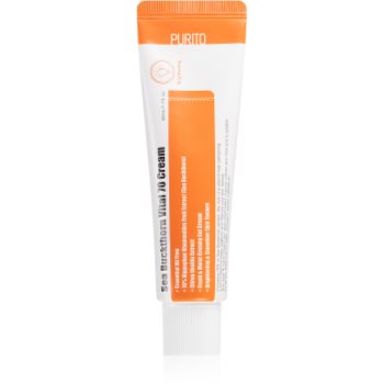Purito Sea Buckthorn Vital 70 crema hidratanta si calmanta conține cătină - imagine 2